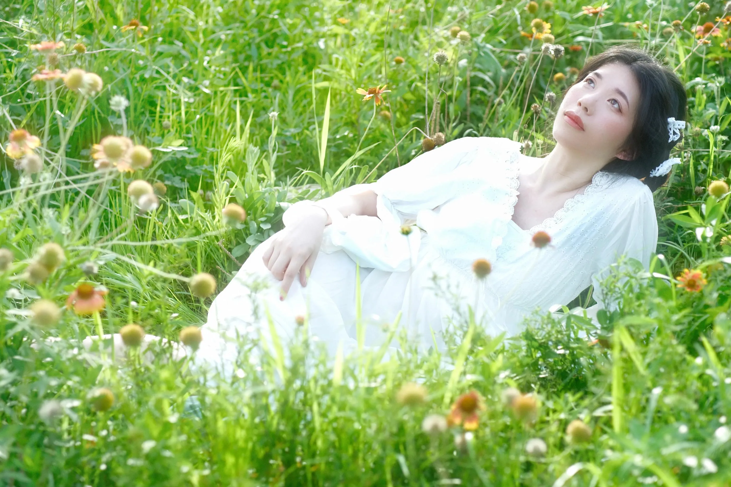 [YITUYU艺图语]2022.09.18 秘密花园 Louisa [21P]插图5